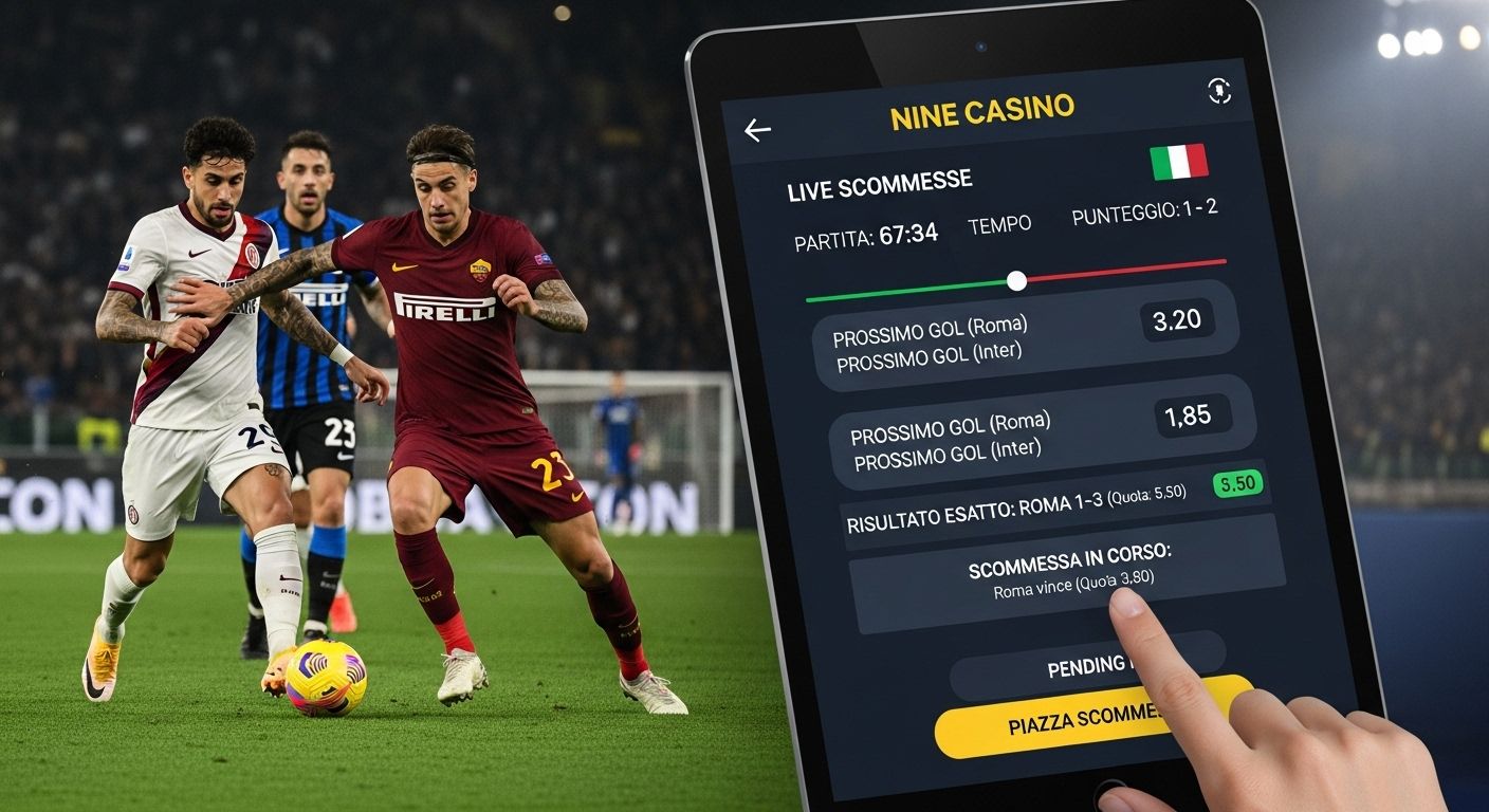 Funzionalità delle scommesse live beginner betting guide