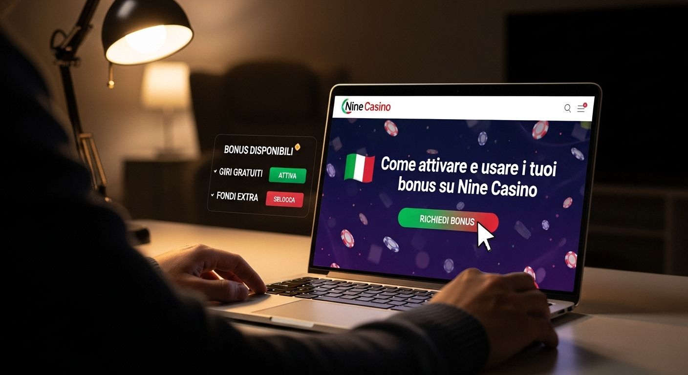 Come richiedere e utilizzare i tuoi bonus welcome bonus
