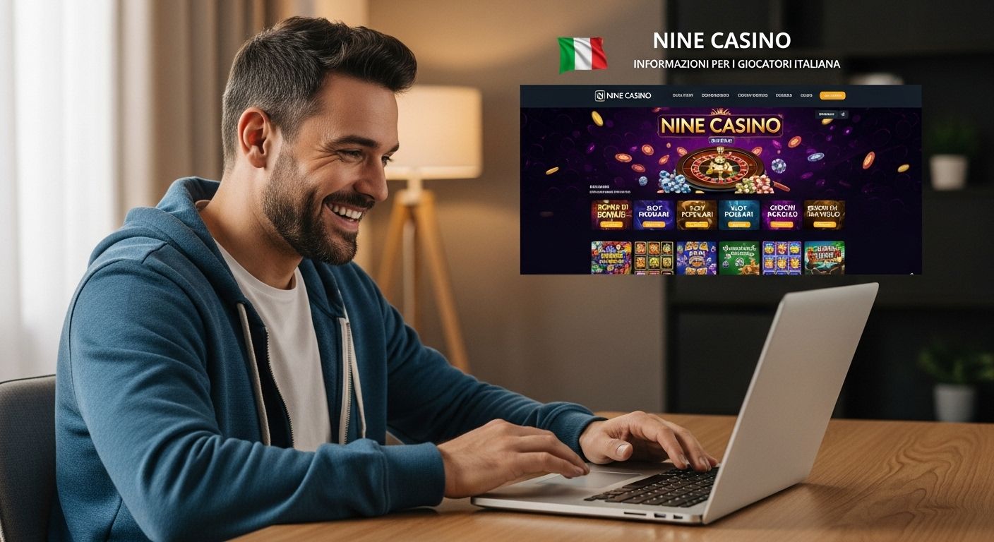 Informazioni sul casinò nine casino codice bonus