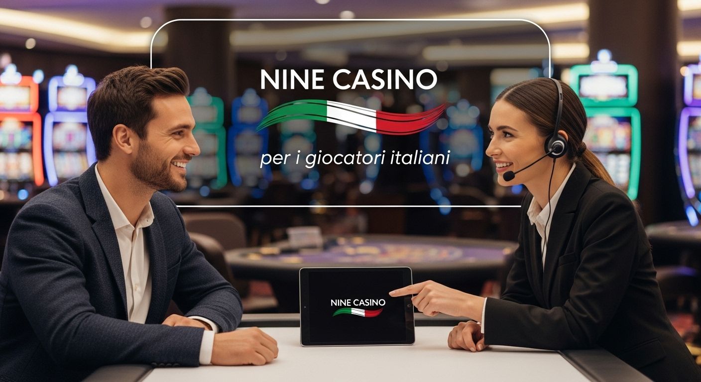 Risoluzione dei problemi e problemi comuni nine casino bonus code