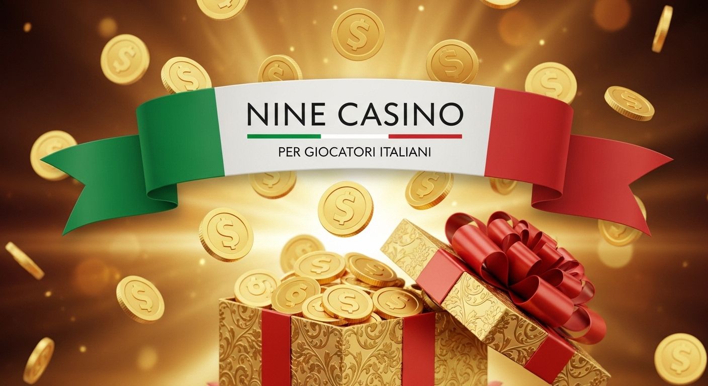 Bonus di benvenuto e promozioni nine casino app