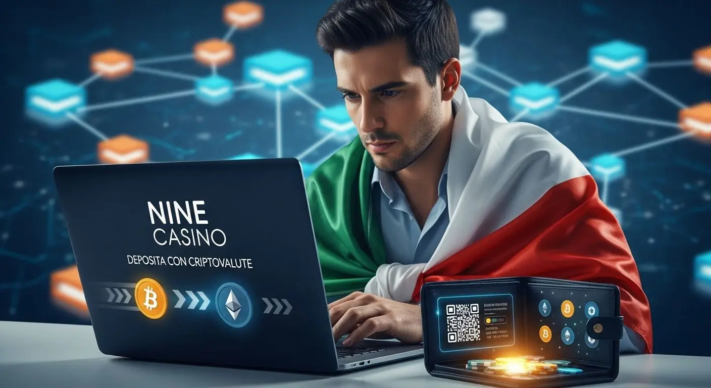 Utilizzo delle criptovalute casino payment options