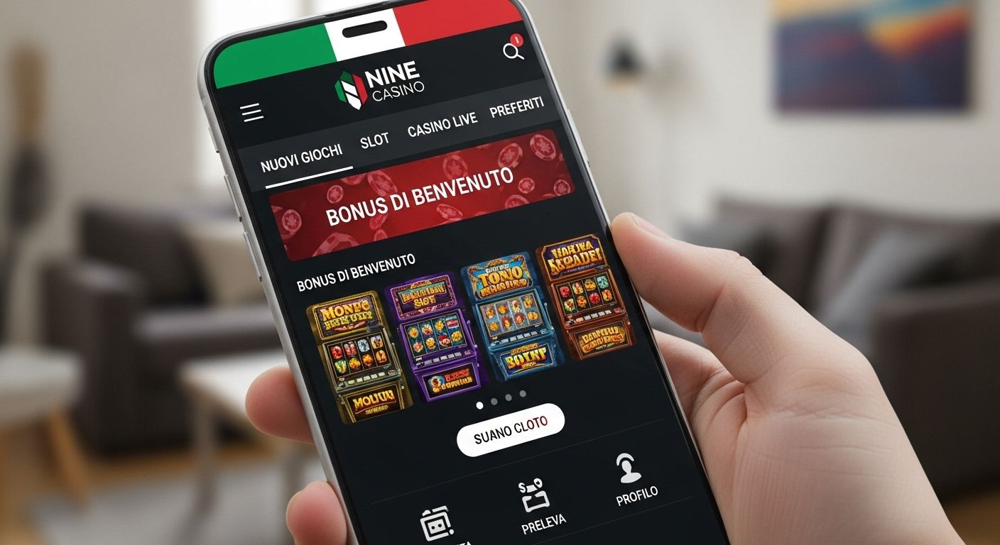 Caratteristiche e funzionalità smooth casino interface