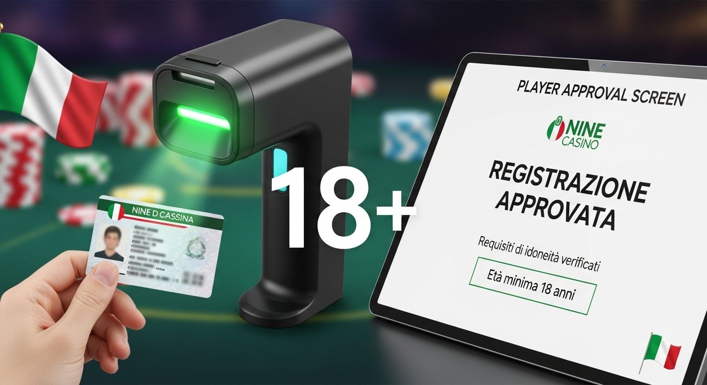 Requisiti di idoneità e di età casino login problems